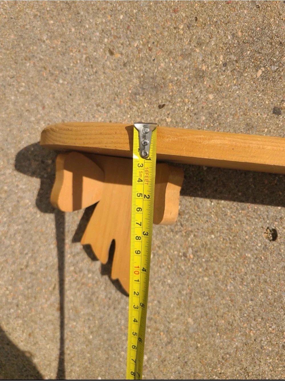 N/A minimal wooden